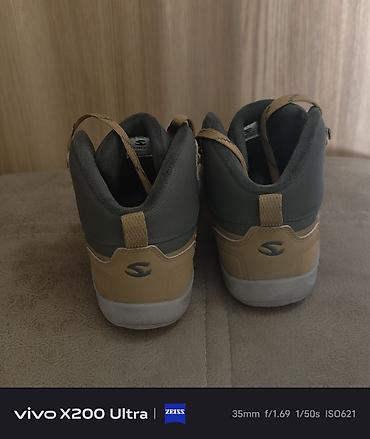jordan 39: Мужские кроссовки- ботинки HOBIBEAR. Демисезонная и зимняя обувь — 9