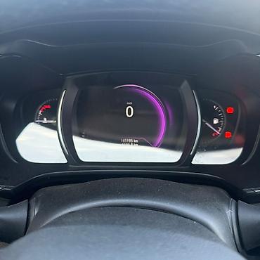 Renault Samsung: Кроссовер Samsung QM6 (ребрендинг Renault Koleos), белый цвет кузова lalafo.kg да — 9 Renault Samsung: Кроссовер Samsung QM6 (ребрендинг Renault Koleos), белый цвет кузова — 9