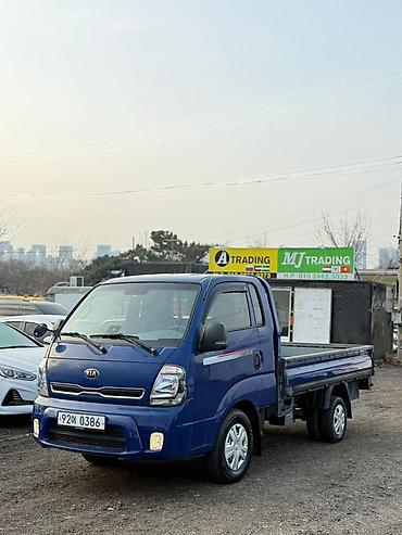 Kia: Kia BONGO: 2021 г., 2.5 л, Механика, Газ at lalafo.kg — 9 Kia: Kia BONGO: 2021 г., 2.5 л, Механика, Газ — 9