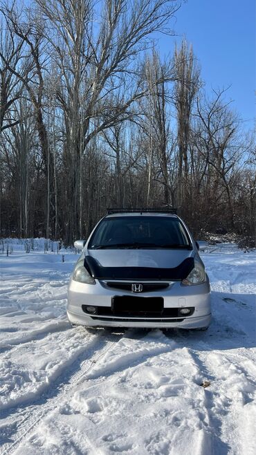 Honda: Honda Fit: 2002 г., 1.3 л, Автомат, Бензин, Хэтчбэк