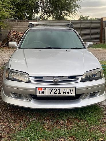 авто химии: Honda Torneo: 2000 г., 1.8 л, Автомат, Бензин, Седан — 1
