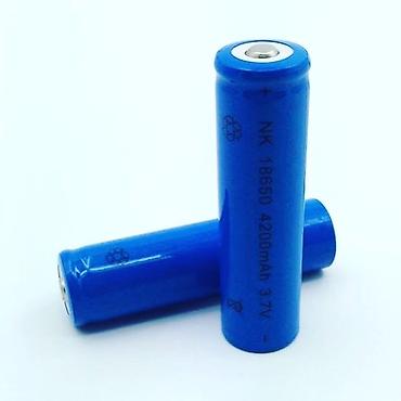 аккумуляторы 18650: 4200 mAh! Перезаряжаемые аккумуляторы (аккумуляторные батарейки) — 3