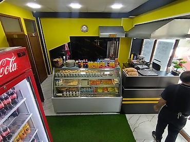 mini pec: Hazır fəaliyyət göstərən fast-food/ dönər və qəlyanaltı nöqtəsi – tam — 4