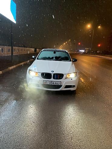 BMW: BMW 3 series: 2009 г., 2.5 л, Автомат, Бензин, Седан — 1