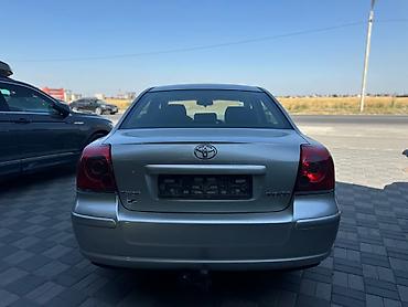 alba: Toyota Avensis: 2004 г., 0.1 л, Автомат, Бензин — 5