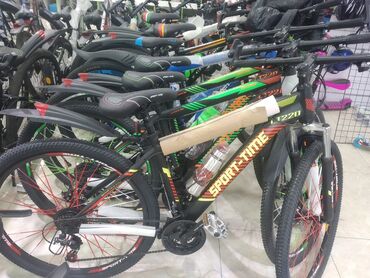 Şəhər velosipedləri: Maşınskoy paçivnik, 3 qat disklə keyfiyyətli Velosipetlər — 8