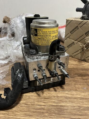 ABS: Блок ABS Lexus Б/у, Оригинал, Япония — 5