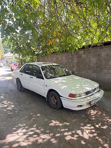 стартер митсубиси галант: Mitsubishi Galant: 1988 г., Механика, Бензин, Седан — 1