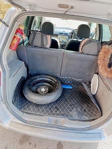 Mazda: Mazda Demio: 2004 г., 1.5 л, Автомат, Бензин, Хэтчбэк — 9