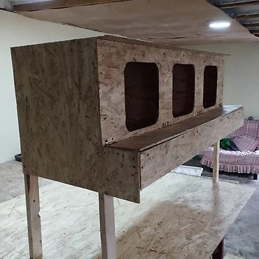 Товары и оборудование для с/х животных: Продаю гнезда для кур с яйцосборником также делаю на заказ любой — 23