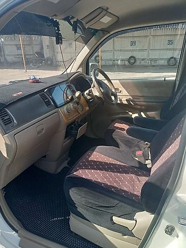 Honda: Honda Stepwgn: 2002 г., Минивэн — 9