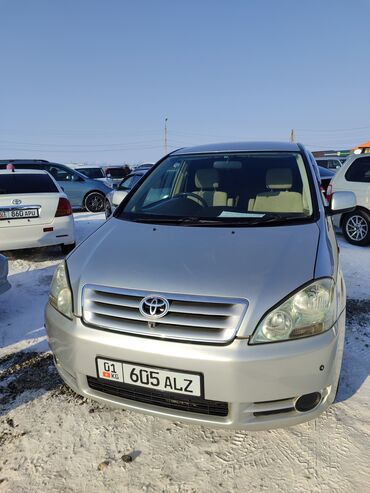 тойота карип: Toyota Ipsum: 2003 г., 2.4 л, Автомат, Бензин, Вэн/Минивэн