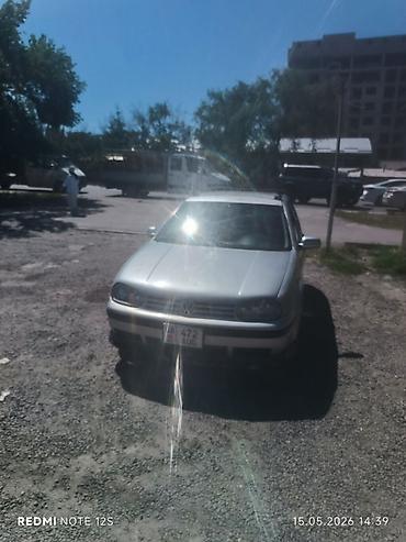 Volkswagen: Volkswagen Golf: 2002 г., Хэтчбэк — 5