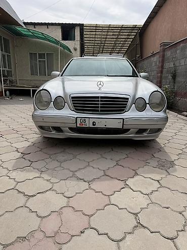 радиатор мерс 202: Mercedes-Benz E-Class: 1999 г., 3.2 л, Автомат, Газ, Седан — 2