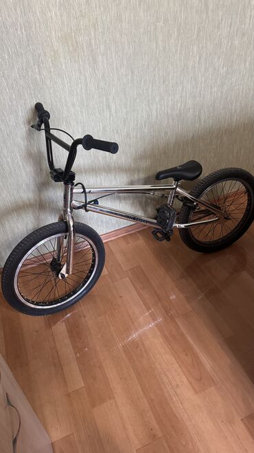 BMX велосипеды: BMX велосипед, Б/у