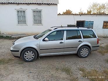 suzuki wagon r запчасти: Volkswagen Golf Variant: 2003 г., 1.6 л, Автомат, Бензин, Универсал — 4