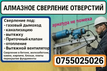 набор ключ аерофорс: Алмазное сверление,бурение. Алмазное сверление, Сверление oтвeрстий