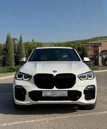 BMW: BMW X5: 2019 г., 4.4 л, Автомат, Бензин, Внедорожник
