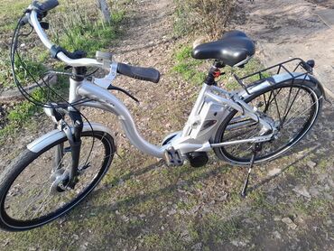 Bicikli za odrasle: Elekticni bicikl Flaer ispravan potpuno ispravan motor panasonik — 2