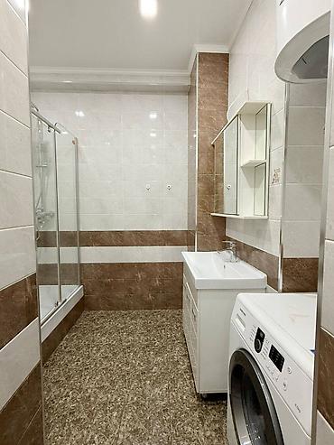 aurum: 2 комнаты, 82 м², Средний Джал 10 этаж, Евроремонт — 5