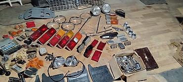 Digər avtomobil ehtiyat hissələri: Vaz aksesuarları — 1