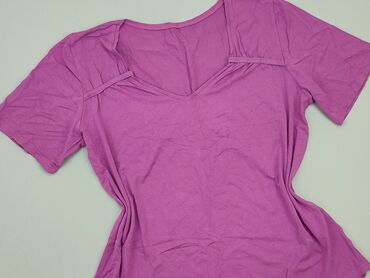 t shirty basic hm: T-shirt, M (EU 38), condition - Good