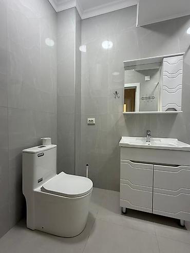 48: 1 комната, 58 м², бульвар Эркиндик Элитка, 16 этаж, Евроремонт — 5