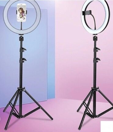 Foto i video kamere: Lampa za slikanje malo koriscena
