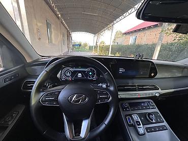 митсубиси спайк стар: Hyundai Palisade: 2021 г., 2.2 л, Автомат, Дизель, Кроссовер — 6