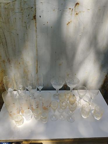 Наборы посуды: Набор разной посуды для дома и дачи Состав: - Керамические и — 7