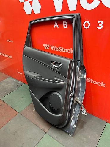 crdi: Дверь Задняя левая Hyundai, Б/у, Оригинал — 5