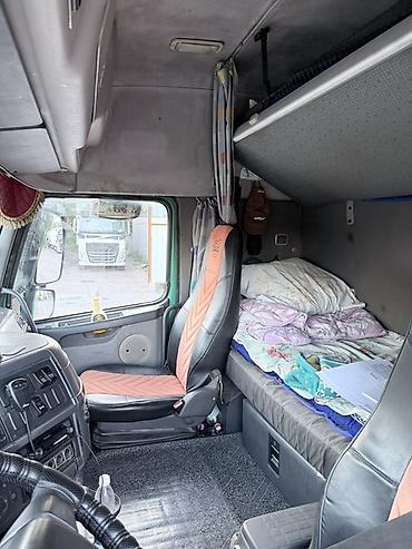 тракторный притсеп: Тягач, Volvo, Без прицепа — 10