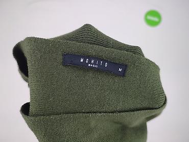 botki na platformie h: Mohito, Sukienka damska, rozmiar M — 4