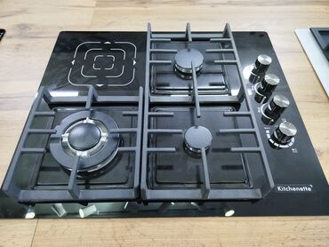 kreditle soyducu: Plitə Qazlı, Quraşdırılan, 4 gözlü