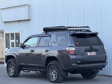 toyota cube: Toyota 4Runner: 2020 г., 4 л, Автомат, Бензин, Внедорожник — 4