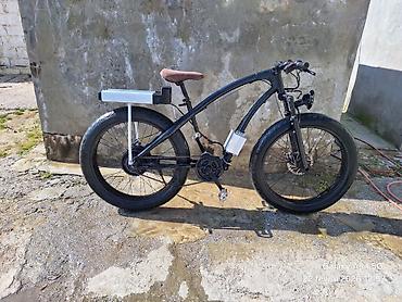 Elektrik velosipedlər: Tecili pulazmdi — 4