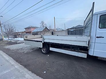 Mercedes-Benz: Mercedes-Benz Vario: 2004 г., 4.3 л, Механика, Дизель — 19