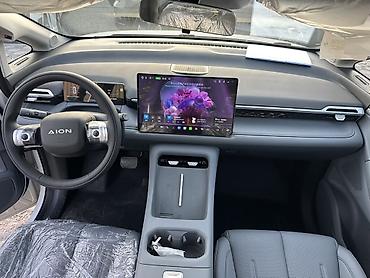 xpeng g3: Новое поступление! Новый электромобиль GAC Aion N60 LiDAR Ultra. Запас — 6