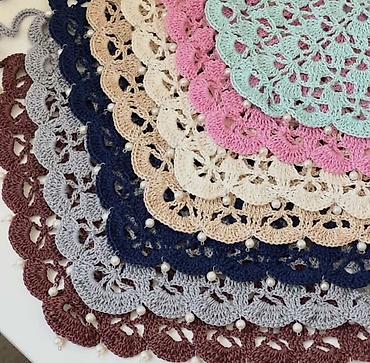 yaylig: Məhsul: Əl işıqlı toxunma bandana/baş yaylığı - Model: Üçbucaq — 7