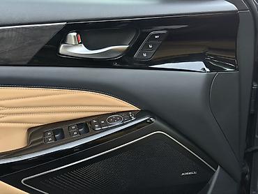 lexus gs 460: Kia K7: 2020 г., 2.4 л, Автомат, Гибрид, Седан — 8