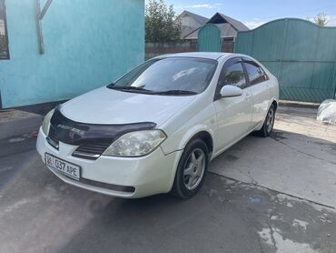 срочно продаю машину бишкек: Nissan Primera: 2003 г., 1.8 л, Автомат, Бензин, Седан