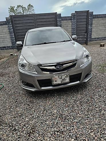 зил кирпич: Subaru Legacy: 2010 г., 2.5 л, Автомат, Бензин, Универсал — 3