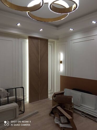 Ремонт под ключ: Под ключ квартира капитальный ремонт, 1)По проекту дизайнерский ремонт — 26