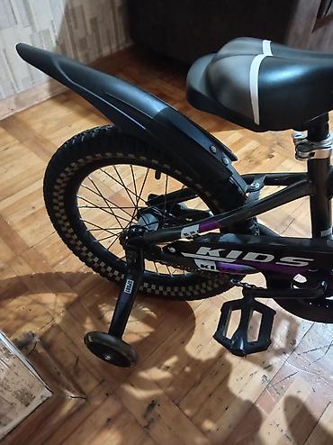 Velosipedlər: Yeni Dörd təkərli Uşaq velosipedi 16" — 3