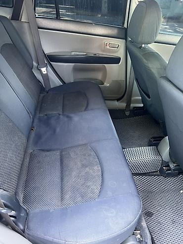 golf 4: Mazda Demio: 2003 г., 1.3 л, Автомат, Бензин, Хэтчбэк — 8