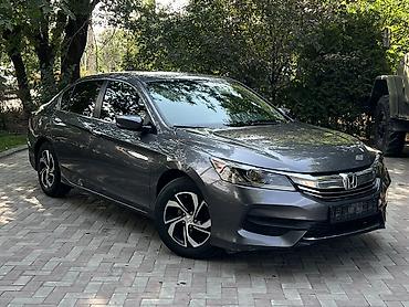 eld: Honda Accord: 2017 г., 2.4 л, Автомат, Бензин, Седан — 3