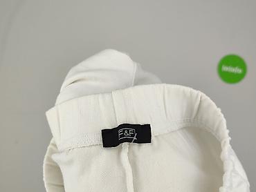 leginsy biale: F&F, Legginsy rozmiar M — 5