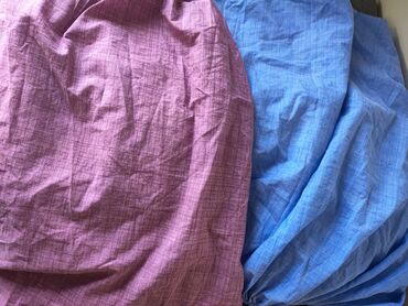 Posteljina: Singl, Pamuk, bоја - Šareno — 6