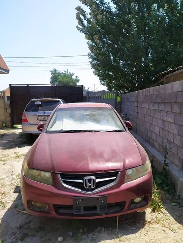 самая дорогая машина в кыргызстане 2023: Honda Accord: 2004 г., 2 л, Автомат, Бензин, Седан