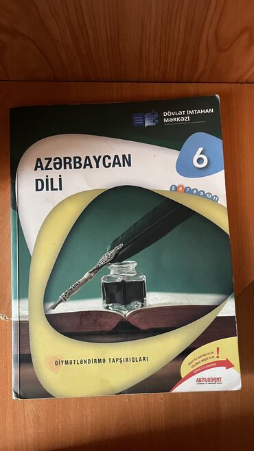 Digər: 6cı sinif iş dəftəri